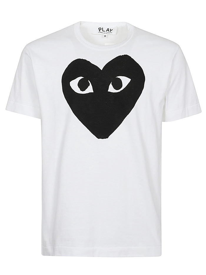 Comme Des Garçons Cotton T-Shirt