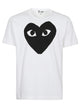 Comme Des Garçons Cotton T-Shirt