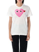 Comme Des Garçons Play Comme Des Garçons Play Big Heart T-Shirt