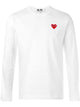 Comme Des Garçons Cotton T-Shirt