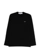 Comme Des Garçons Play Cotton T-Shirt