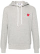Comme Des Garçons Cotton Hoodie