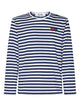 Comme Des Garçons Play Comme Des Garcons Play Cotton Shirts.