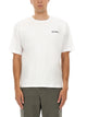 Aspesi Tshirt With Listen Print