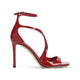 Jimmy Choo Ruby Red Azia 95 Sandals