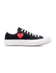 Comme Des Garçons Play Converse X Comme Des Garçons Play - Chuck 70 Low-Top Sneakers