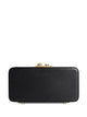 Gianvito Rossi Handbag Calf Glove Black