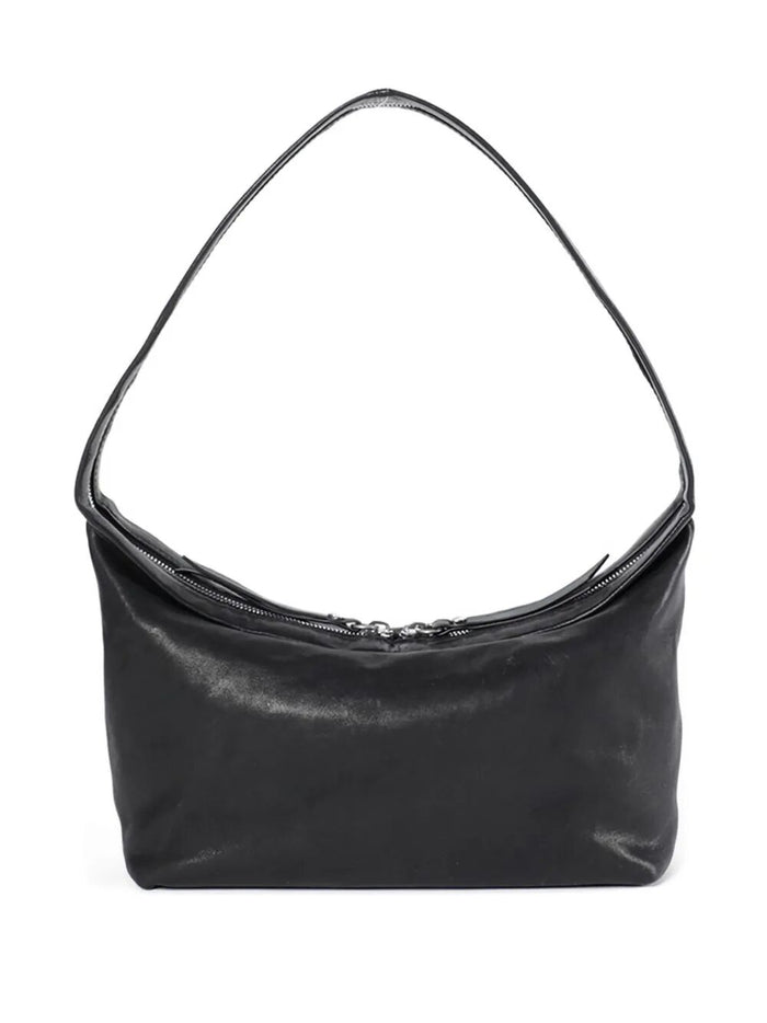 Ann Demeulemeester "Lusi" Small Soft Zipper Bag
