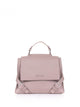 Orciani Sveva Sense Small Antique Pink Bag With Shoulder Strap
