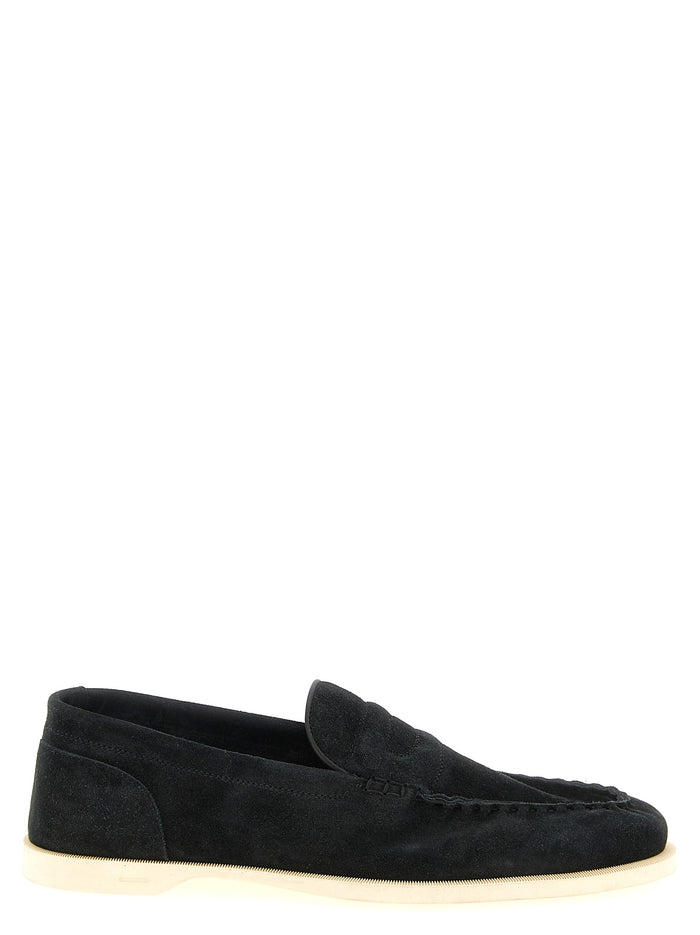 John Lobb 'Pace' Loafers