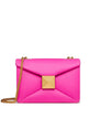 Valentino Garavani Oversized Studded Lambskin Bag.
