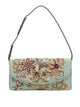 Valentino Garavani Small Embroidered Devain Clutch