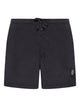 Stone Island Black Adjustable Drawstring Swimsuit