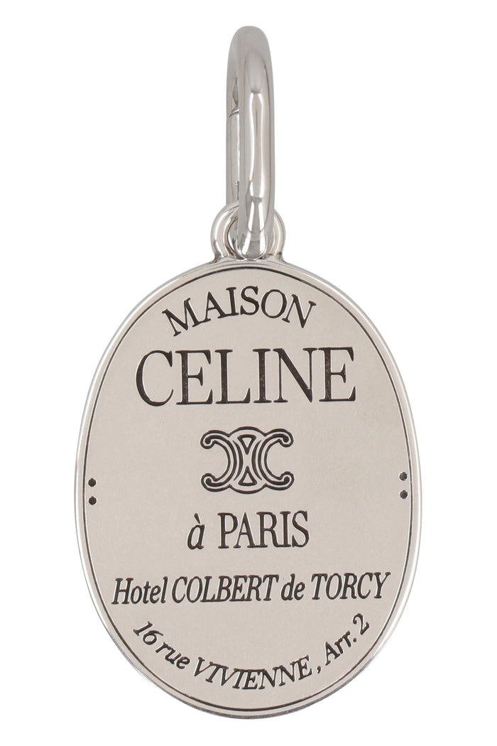Celine Charms Medal Maison Celine