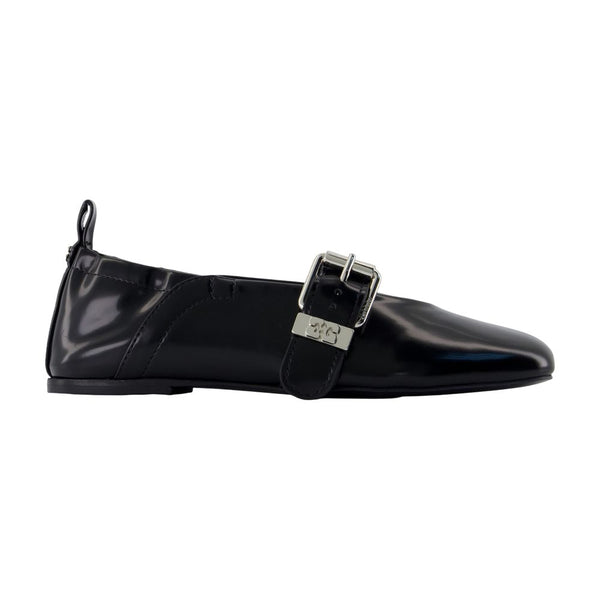 Ganni Ballerinas Sue Box