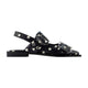 Ganni Ballerinas Feminine Buckle Pelinova