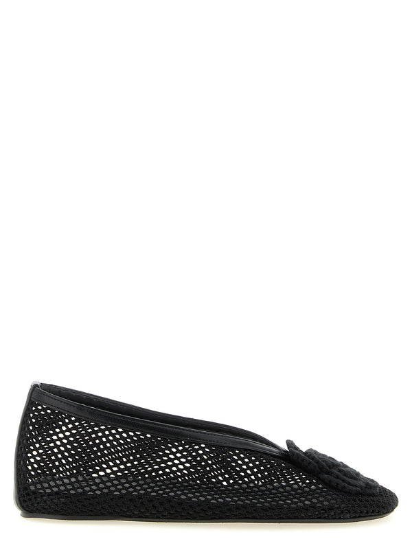 Ganni 'Jenny' Ballet Flats