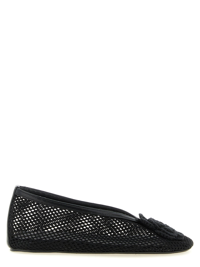 Ganni 'Jenny' Ballet Flats
