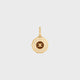 Celine Decagon Triomphe Medal
