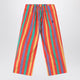 Bobo Choses Multicolored Striped Pants