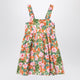Bobo Choses Multicolored Floral Patterned Dress