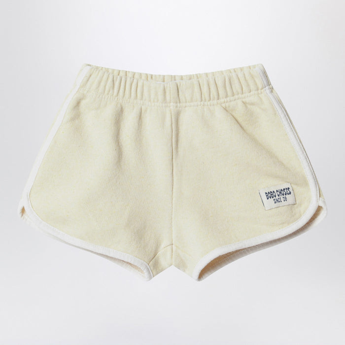 Bobo Choses Bobo Choses Yellow Shorts