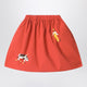 Bobo Choses Farm Adventure Red Skirt