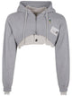 Maison Mihara Yasuhiro	 Cropped Layered Parka