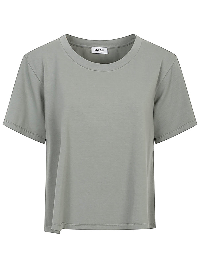 Base Milano Cotton T-Shirt
