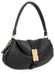 Ganni B Kat Shoulder Bag -  - Synthetic - Black