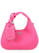 Ganni Borsa Hobo Mini