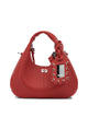 Ganni Red Recycled Polyester Handbag