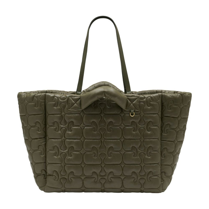 Ganni Re-Tech Tote Bag