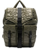 Ganni Re Tech Quilted Backpack
