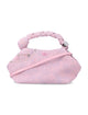 Ganni Ganni Denim Small Bou Bag