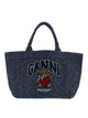 Ganni Medium  Shopping Bag