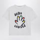 Bobo Choses White T-Shirt With Logo Print