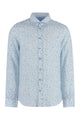 Bastoncino Printed Cotton Shirt