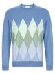 Ballantyne Argyle Sweater