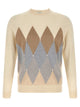 Ballantyne Argyle Sweater