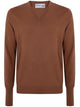 Ballantyne V Neck Pullover