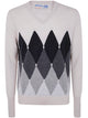 Ballantyne V Neck Pullover