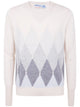 Ballantyne V Neck Pullover