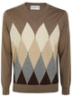 Ballantyne V Neck Pullover