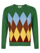Ballantyne Argyle Sweater