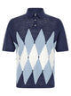 Ballantyne Polo Argyle