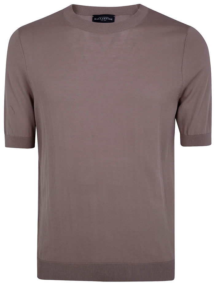 Ballantyne Short Sleeve Pullover
