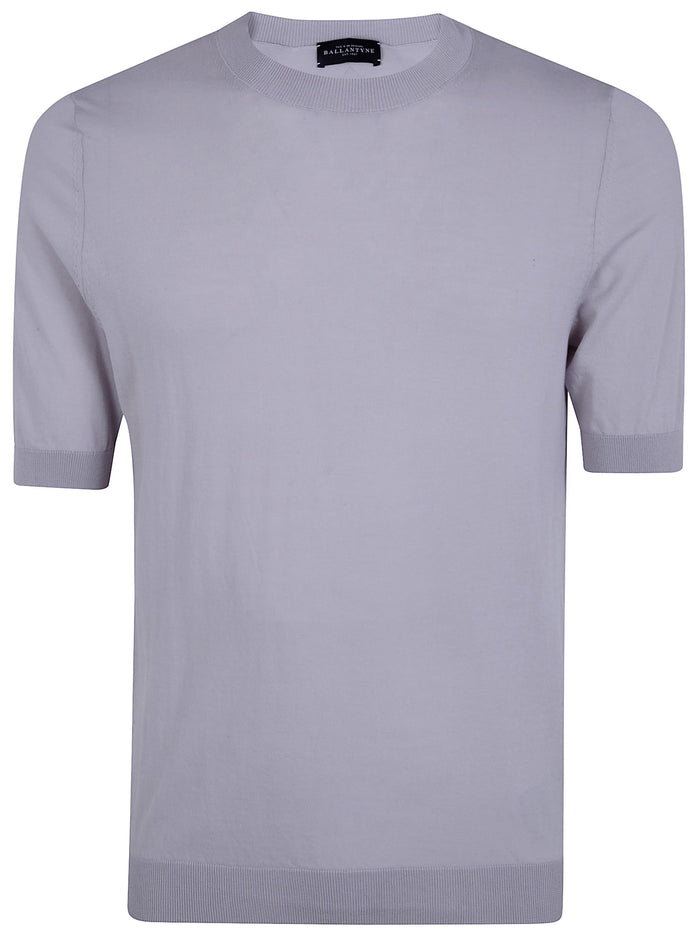 Ballantyne Short Sleeve Pullover