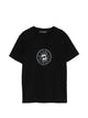 Karl Lagerfeld Karlito Glitter Logo Black Mc T-Shirt