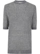 Ballantyne Short Sleeves Pullover